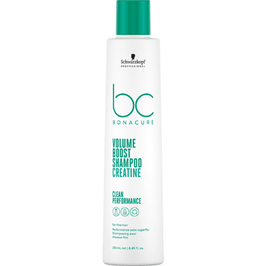 SCHWARZKOPF - BC BONACURE_Volume Boost Shampoo (Creatine)_Cosmetic World